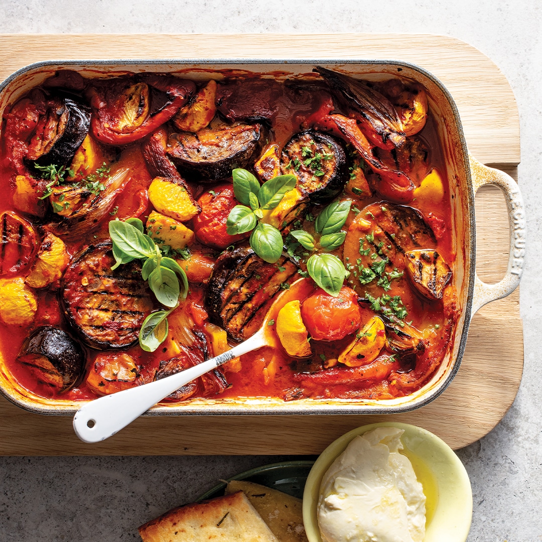 You are currently viewing Summer ratatouille: The ultimate French dish