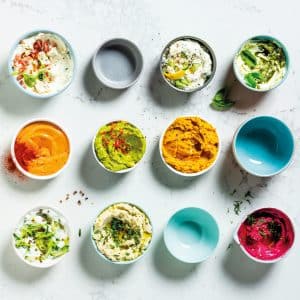 Read more about the article 8 crowd-pleasing dazzling dips