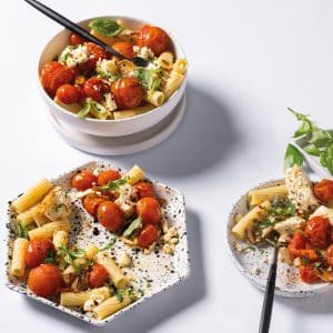 Read more about the article 5-ingredient pasta bake