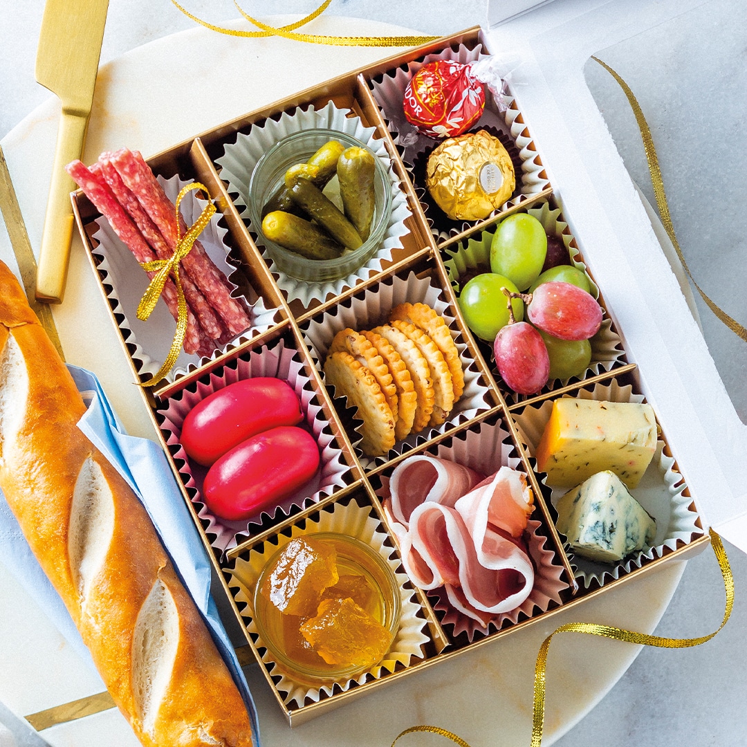 Read more about the article The art of making and giving yummy gifts