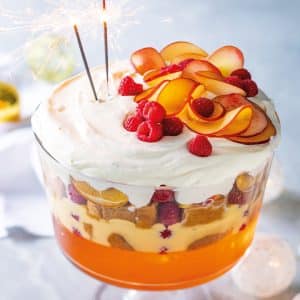 Read more about the article A summer trifle with a twist