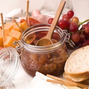Read more about the article Try this yummy 5-ingredient microwave chutney