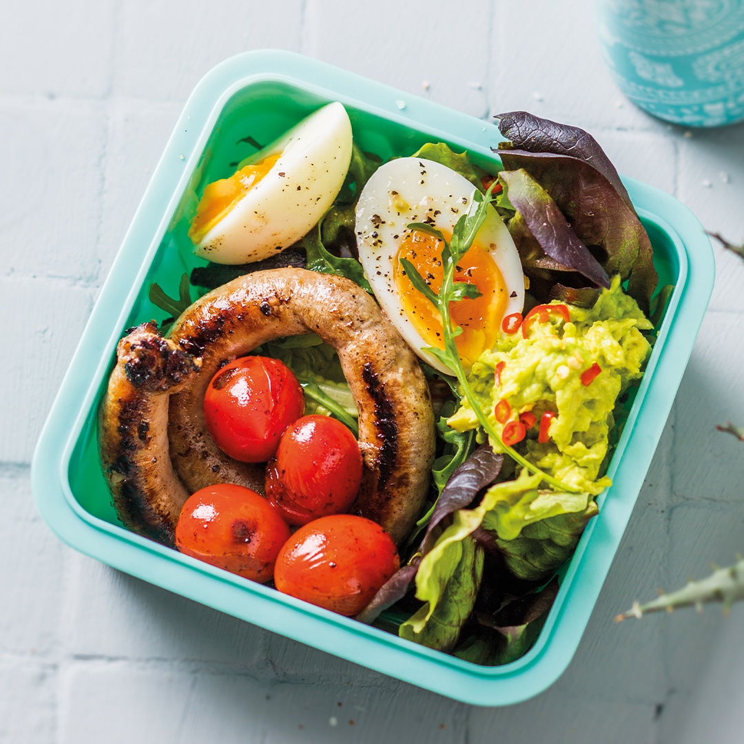 Read more about the article Lunchbox ideas for the whole family 