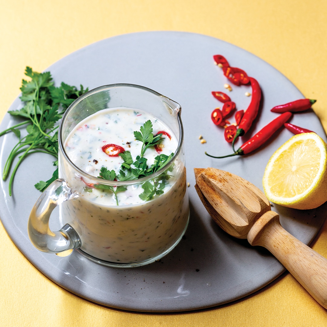 You are currently viewing Try this simple buttermilk marinade recipe  