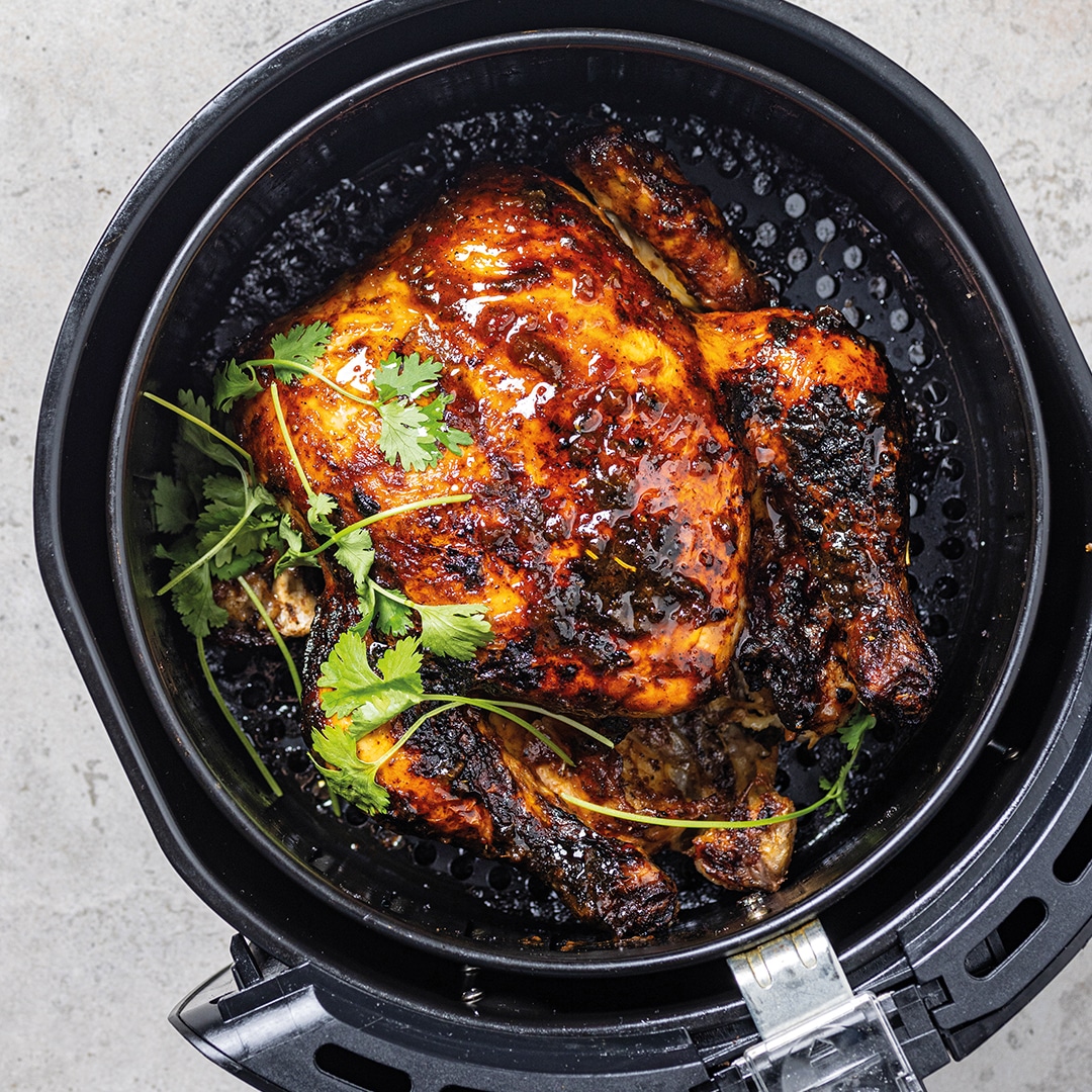 Read more about the article How to nail the classics using an air fryer 