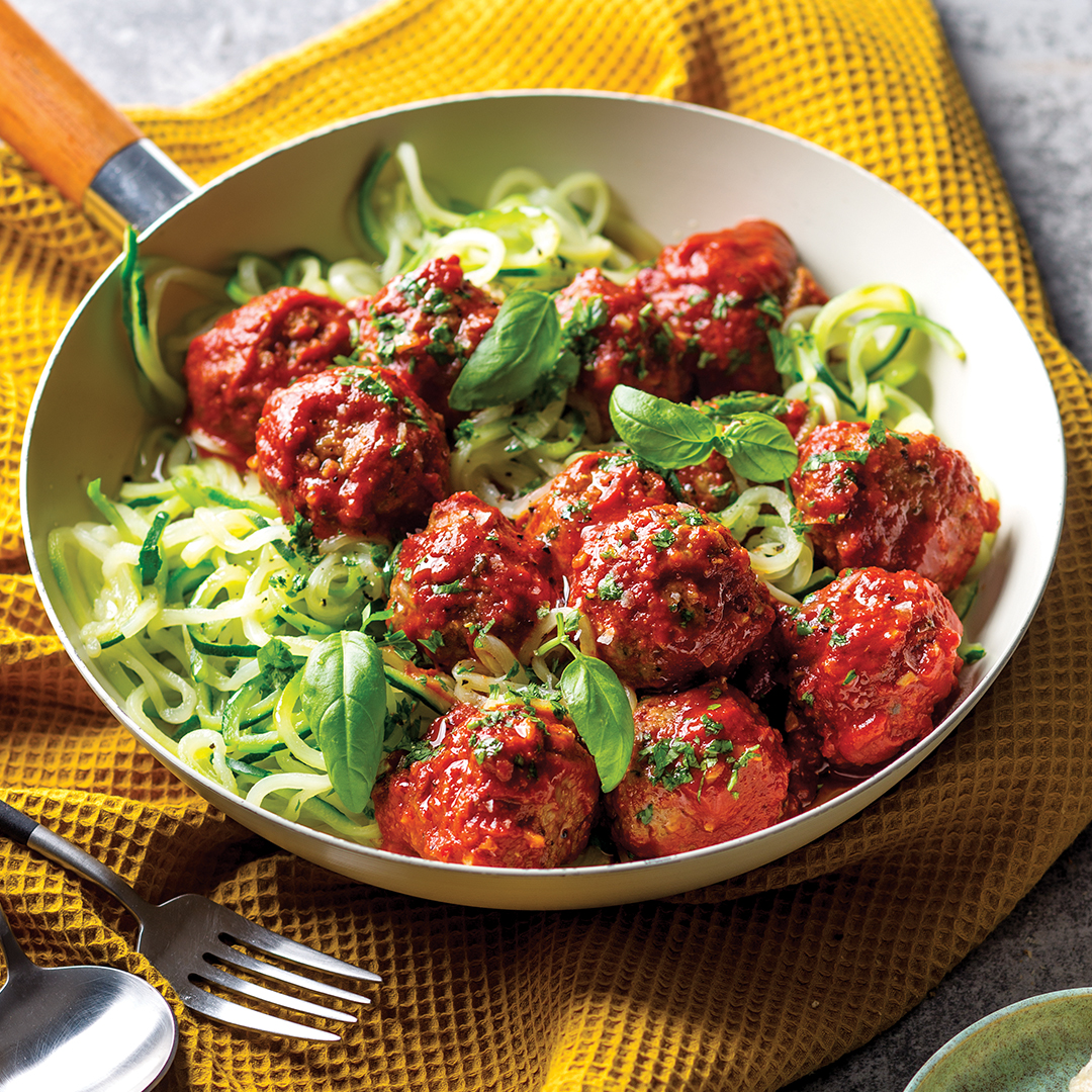 Read more about the article Meatball madness 