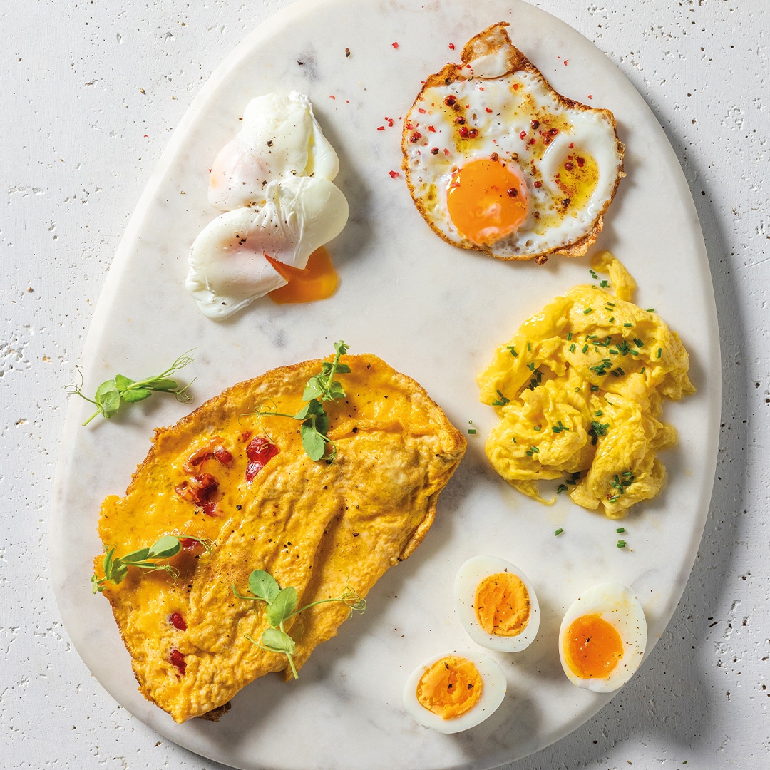Read more about the article Egg-cellent tips to perfectly prepare your eggs