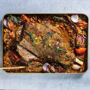 Read more about the article MK test out 2 yummy slow roasted lamb recipes