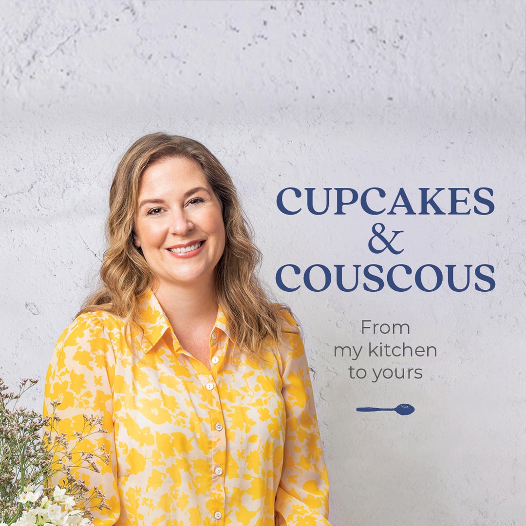 Read more about the article Teresa Ulyate chats about Cupcakes & Couscous