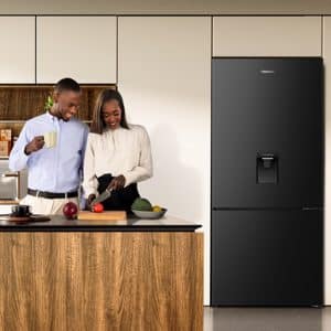 Read more about the article Upgrade your kitchen with the Hisense PureFlat Slim fridge