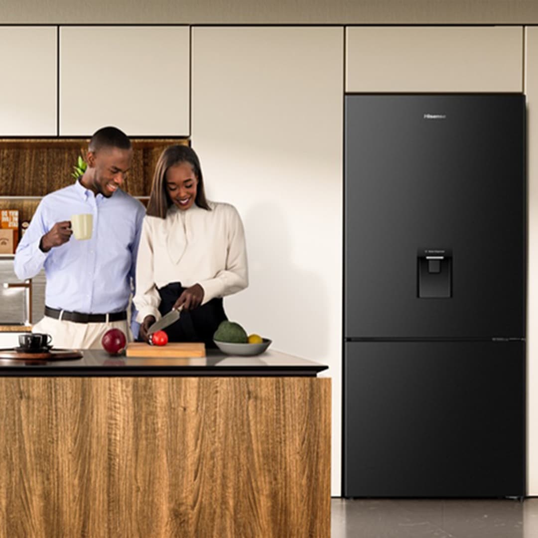 You are currently viewing Upgrade your kitchen with the Hisense PureFlat Slim fridge