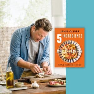 Read more about the article Try this tasty smoky tender aubergine from Jamie Oliver’s new cookbook