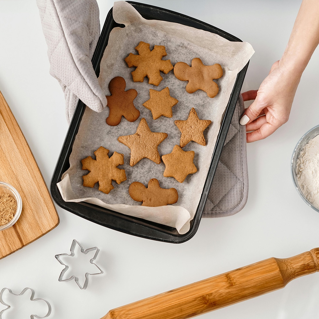 Read more about the article 4 tips to bake the perfect cookies 
