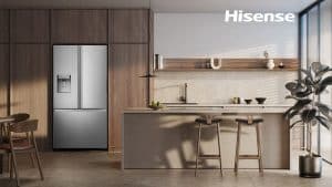 Read more about the article Hisense H760FS-ID – A fridge perfect for your home