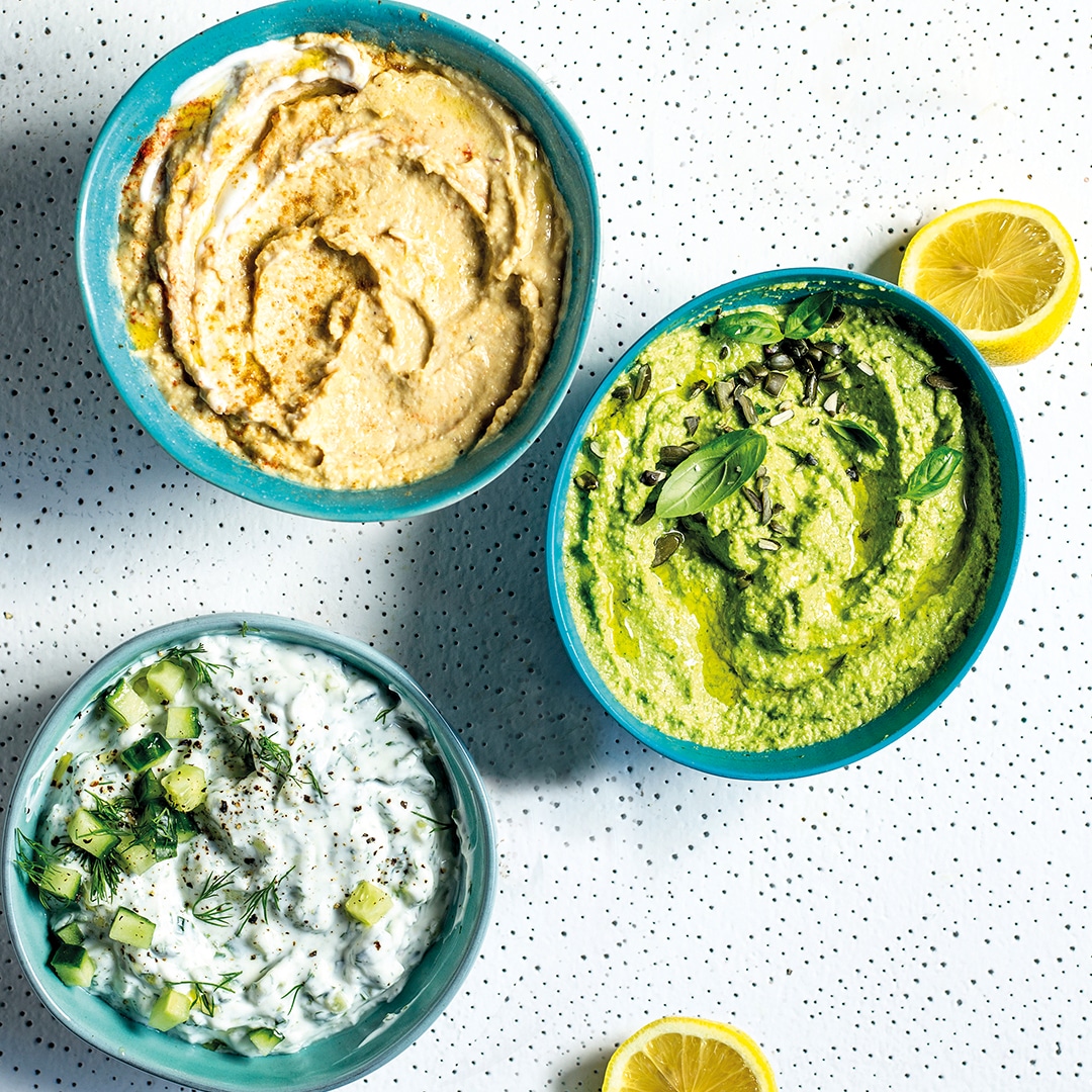 You are currently viewing How to make the smoothest hummus ever