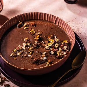 Read more about the article Decadent chocolate coffee panna cotta 