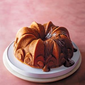 Read more about the article One-bowl spiced banana Bundt cake recipe