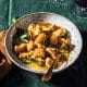 Potato gnocchi with Cape Malay cream sauce 