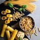 A complete guide to pasta types