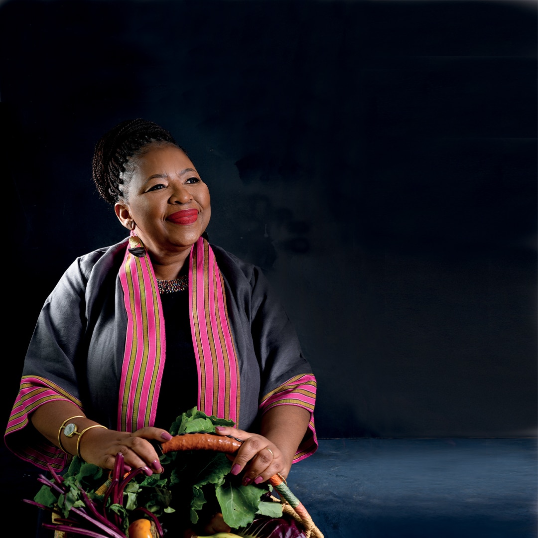 Read more about the article Getting to know SA food icon Dora Sitole