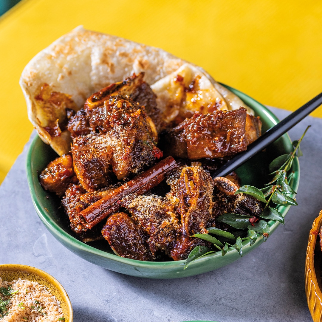 Read more about the article Beef rendang recipe