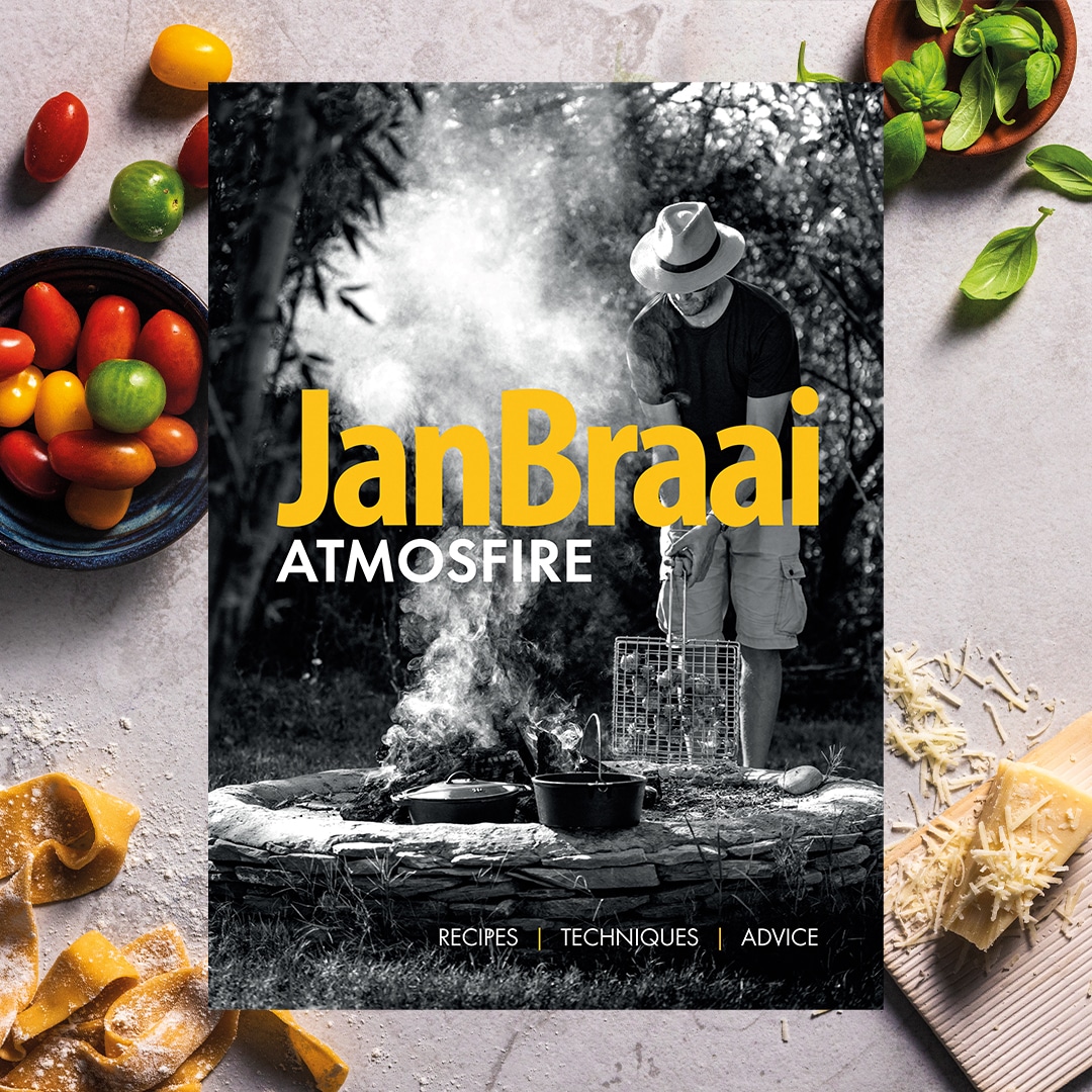 You are currently viewing Try these delicious braai recipes from Jan Braai’s Atmosfire