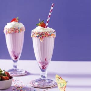 Read more about the article Sip on these milkshakes with classic SA flavours