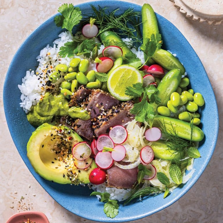 3 fresh and flavourful poke bowl recipes MyKitchen