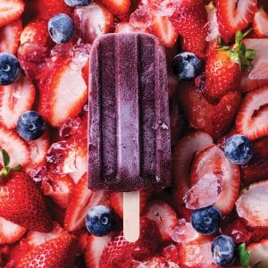 Read more about the article 4 fruit popsicles to enjoy this spring