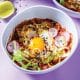 Braised kimchi eggs recipe