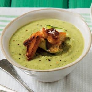 Read more about the article 4 chilled-soup recipes perfect for summer 