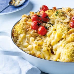 Read more about the article 5 cauliflower recipes to brighten your meat-free Monday 