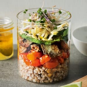 Read more about the article 3 no-cook meals perfect for hot summer days 