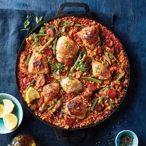 Read more about the article Pointers for the perfect paella