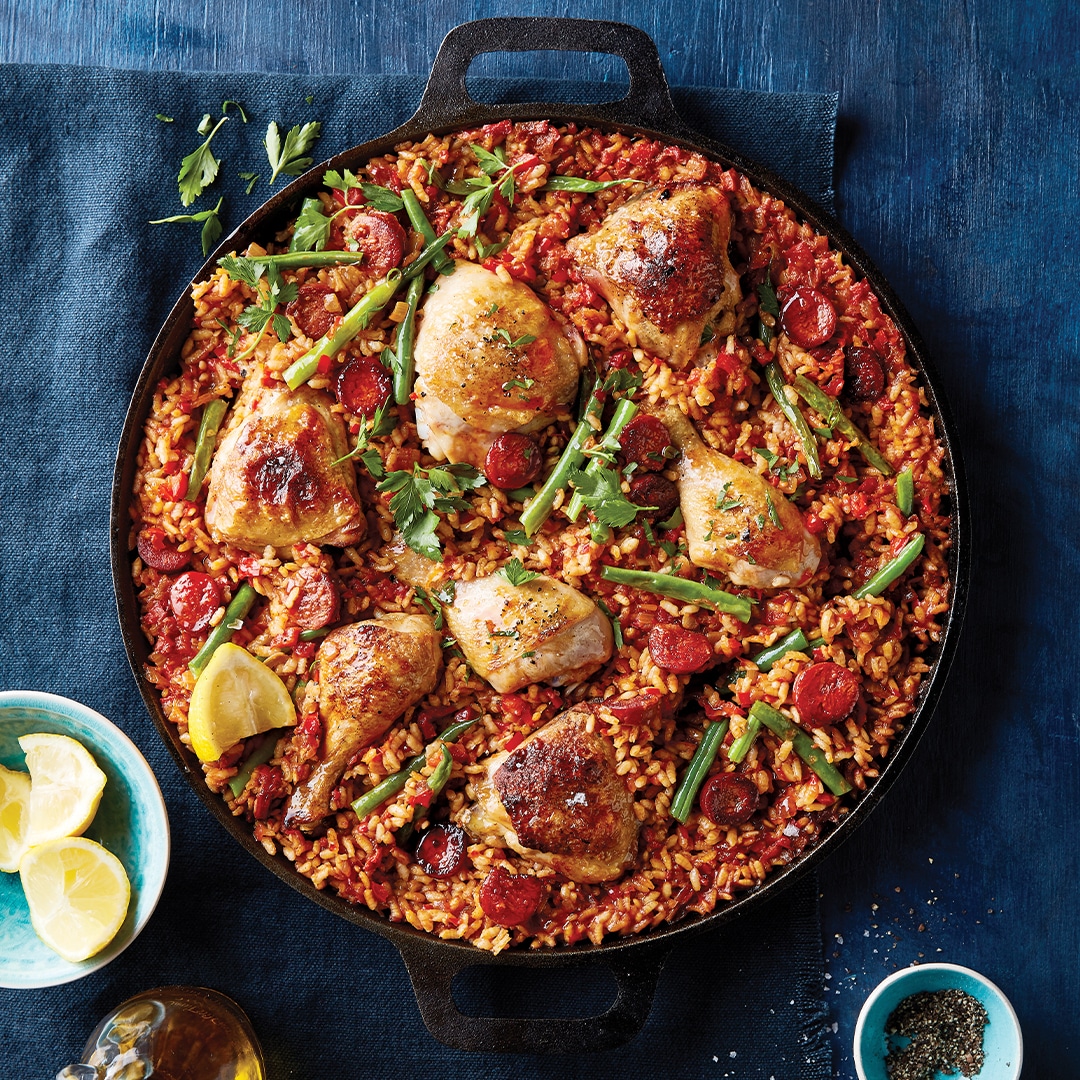 You are currently viewing Pointers for the perfect paella