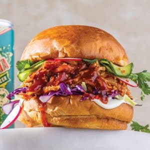 Read more about the article Pulled BBQ Chipotle chicken buns 