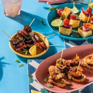 Read more about the article Party food for the perfect fiesta