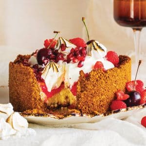 Read more about the article 4 festive dessert recipes