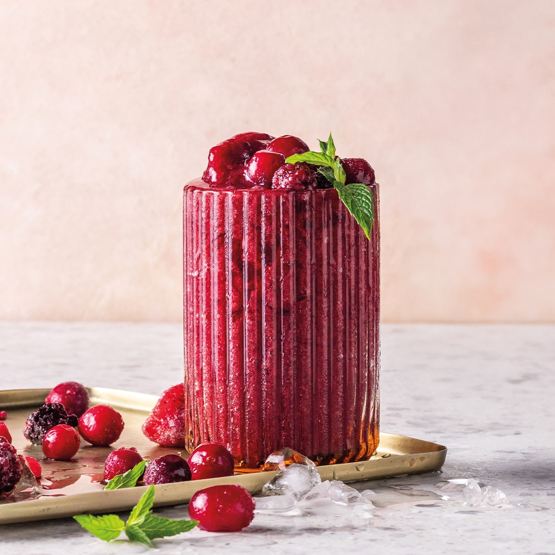 You are currently viewing Berry blitz smoothie recipe