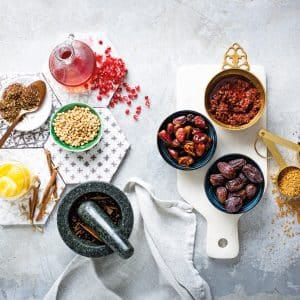 Read more about the article Middle Eastern pantry guide