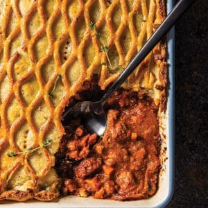 Read more about the article Flaky and fabulous 