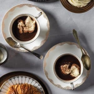 Read more about the article Parisian hot chocolate 