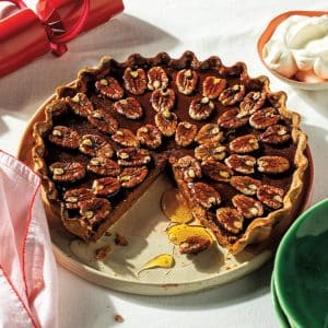 Read more about the article Pumpkin pecan pie 
