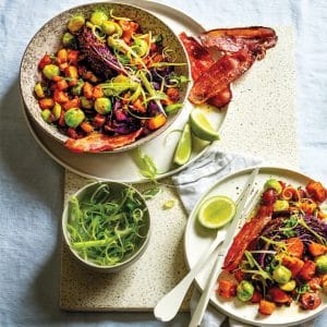 Read more about the article Wintry cabbage hash