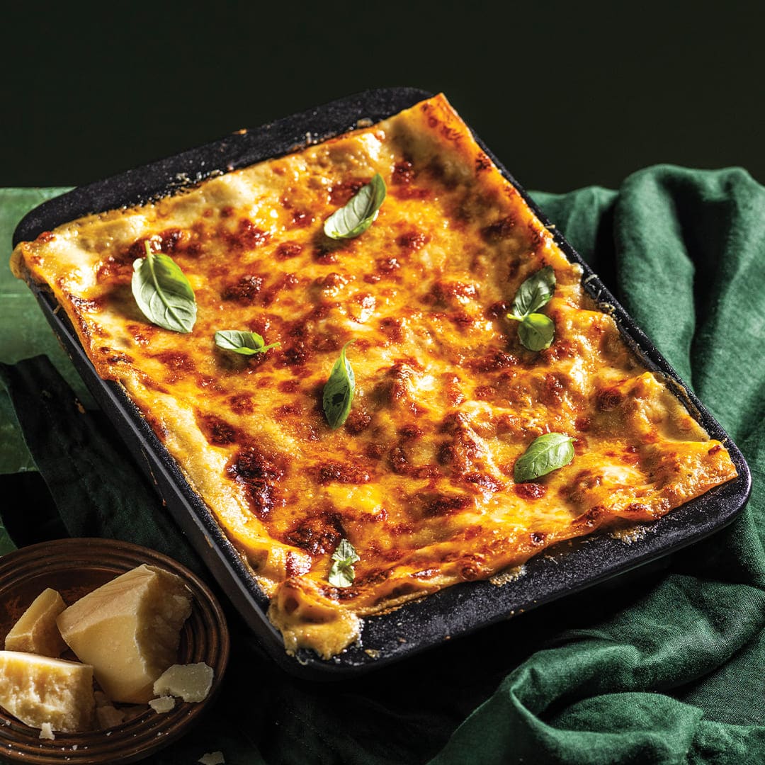 You are currently viewing Lasagne bolognese 