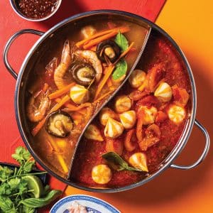 Read more about the article Vibrant Asian-inspired hot pot dishes to try today