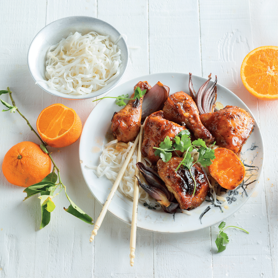 Read more about the article 4 Scrumptious ways with oranges this winter 