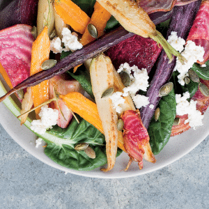 Read more about the article Winter salads for the cold weather 