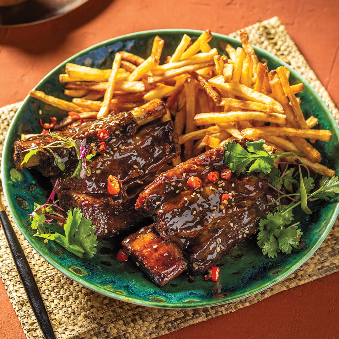 Read more about the article 5 Beautifully braised hearty meat cuts