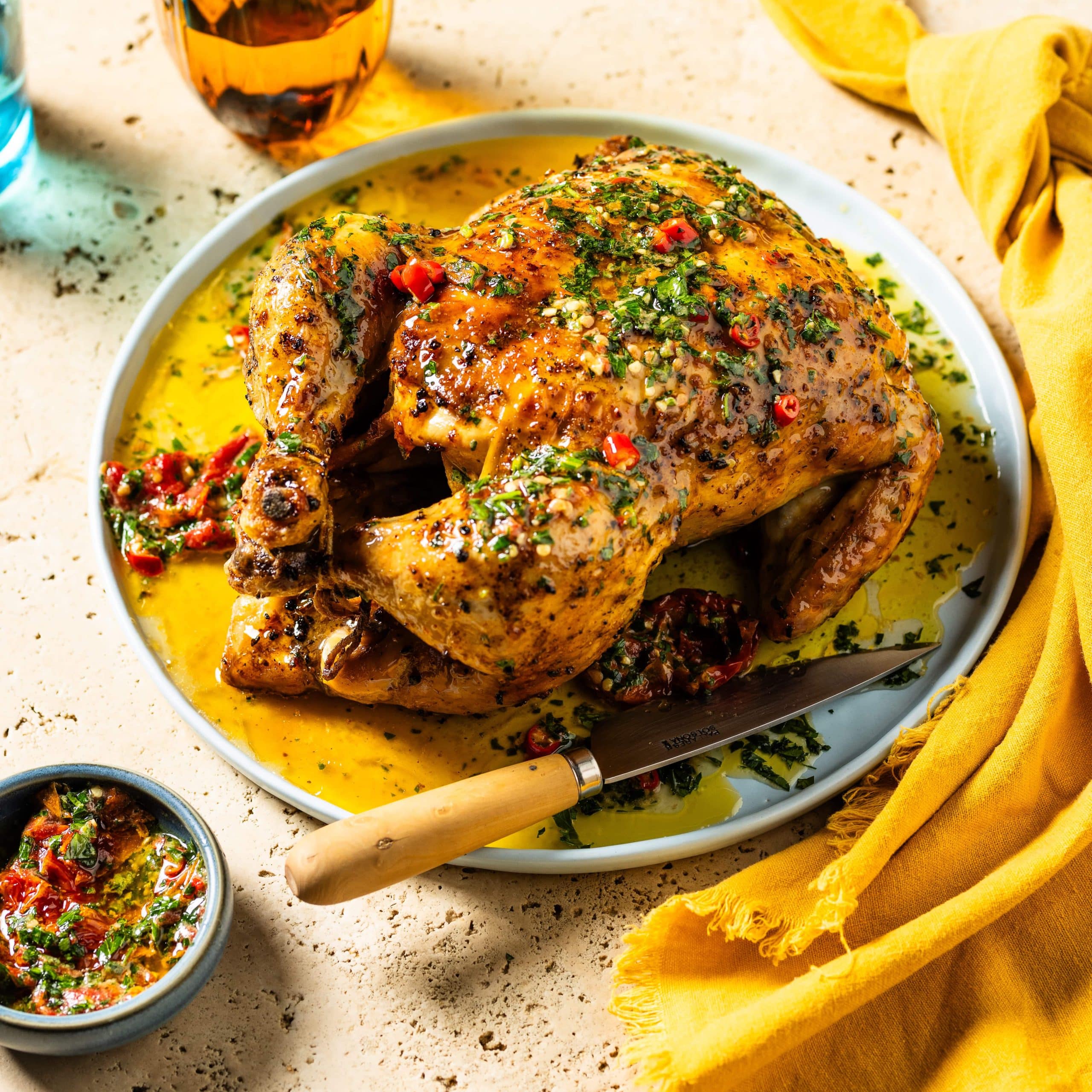 Read more about the article One bird, three fab feasts 